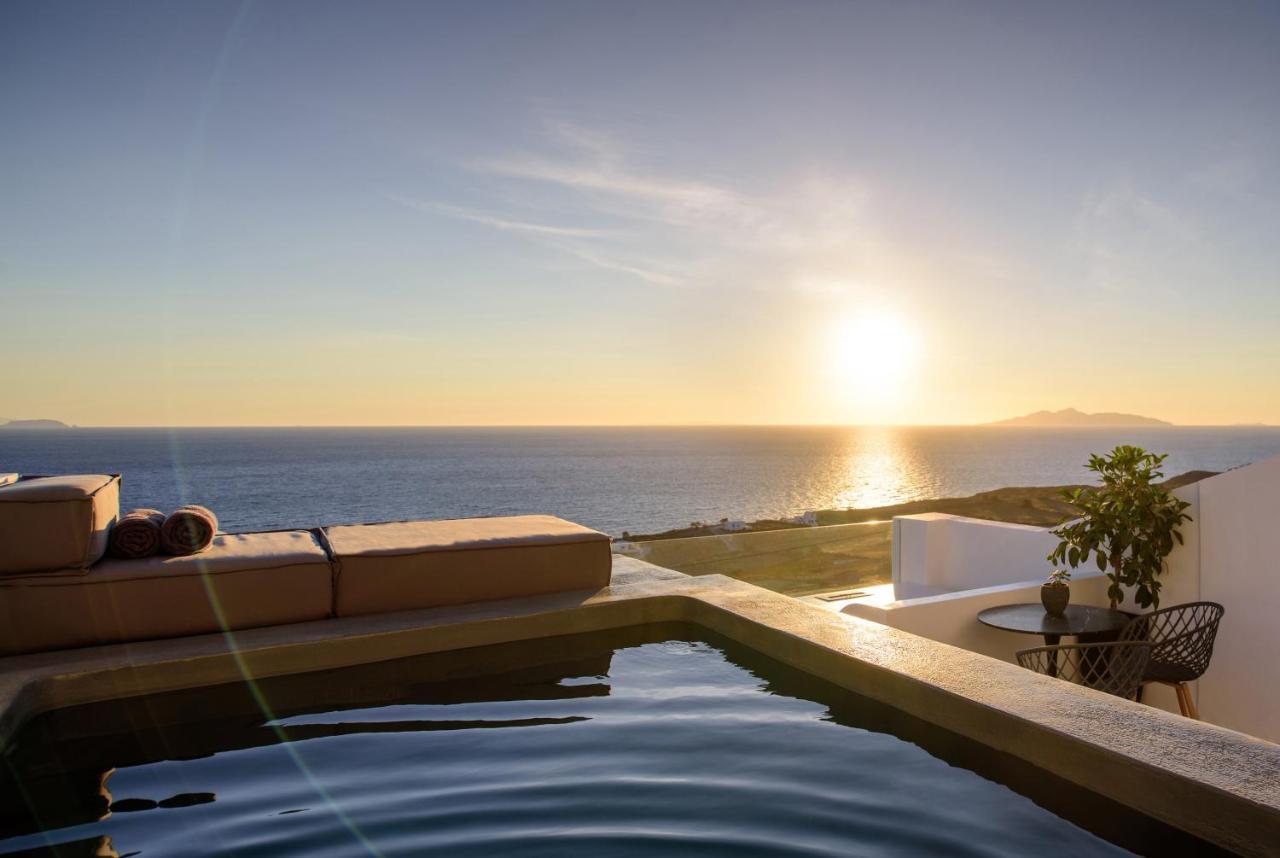 Lf Suites & Villas Imerovigli  Exterior foto