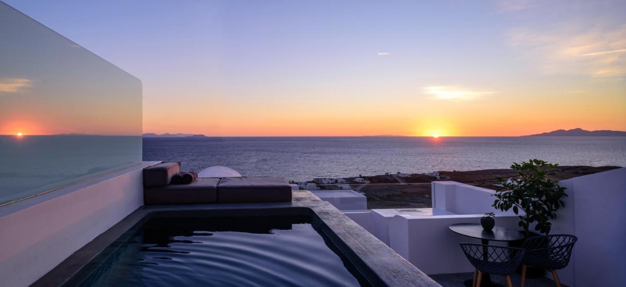 Lf Suites & Villas Imerovigli  Exterior foto
