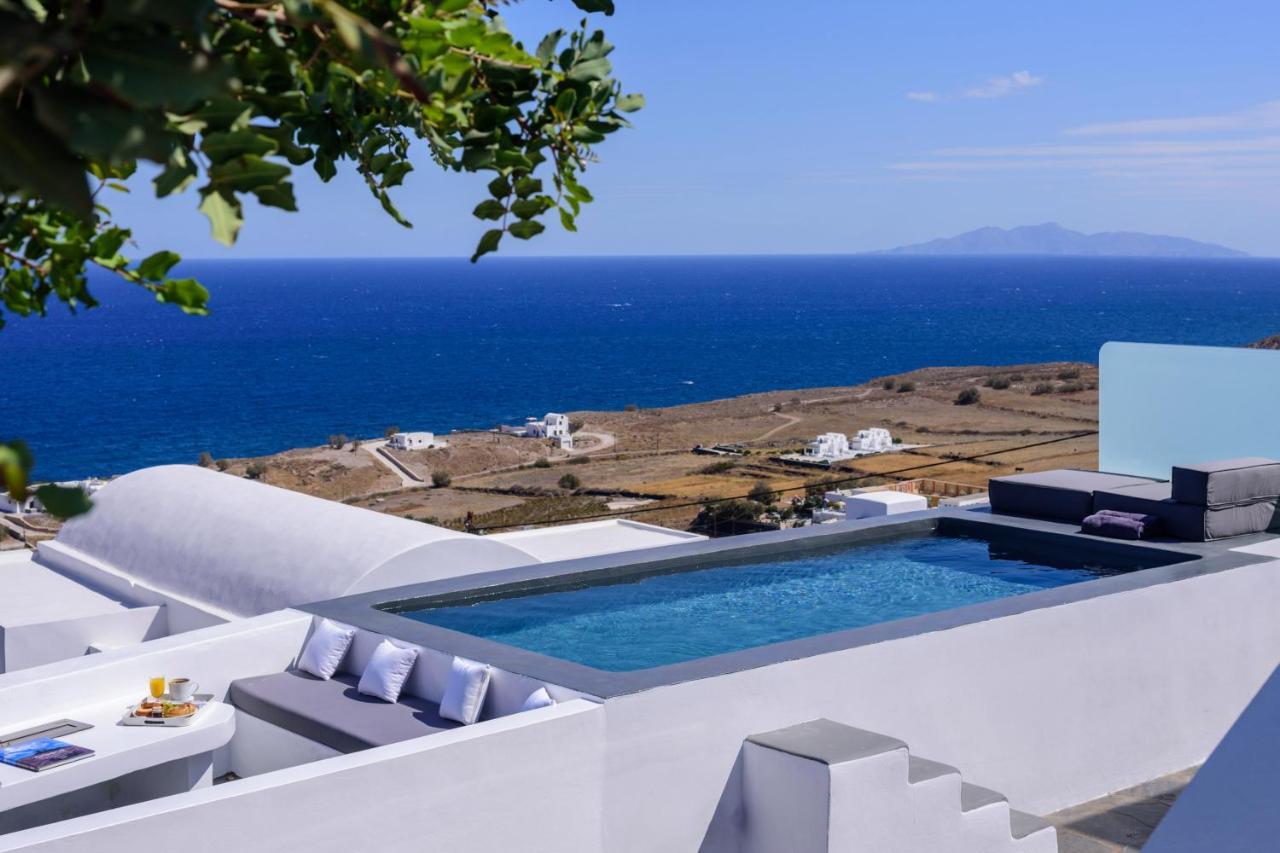 Lf Suites & Villas Imerovigli  Exterior foto