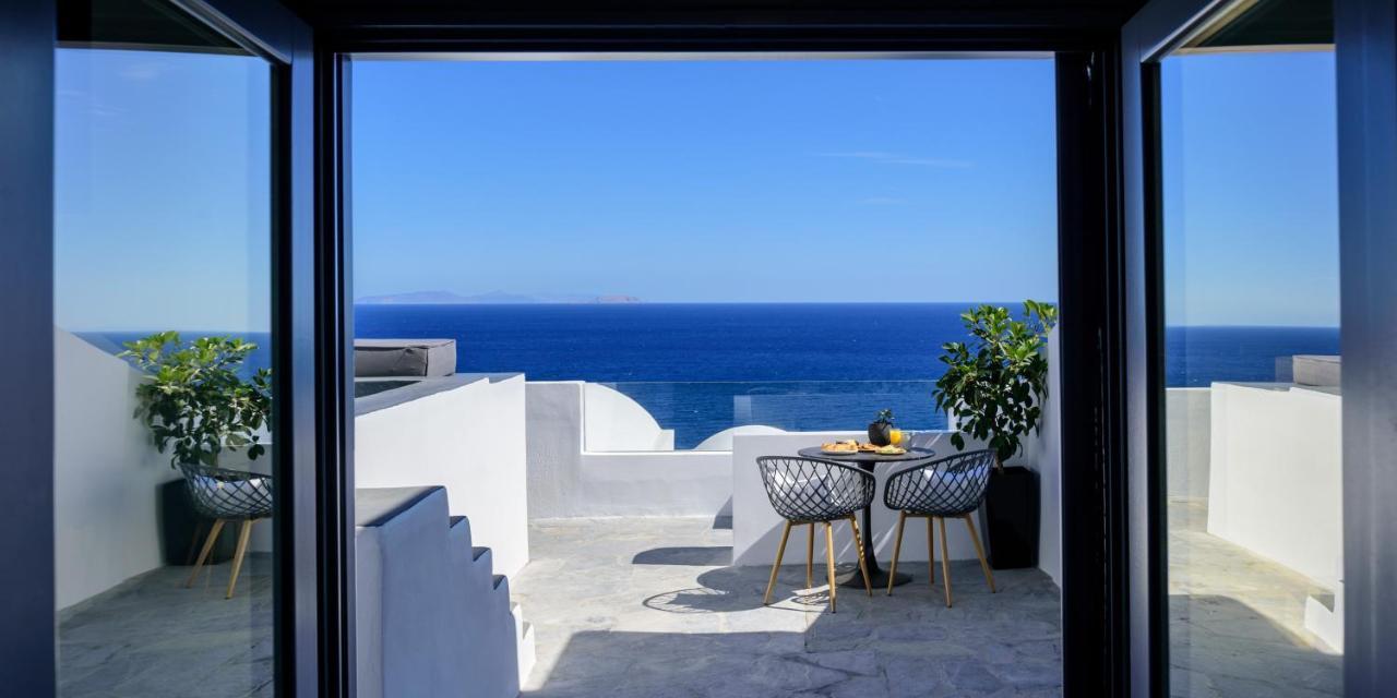 Lf Suites & Villas Imerovigli  Exterior foto