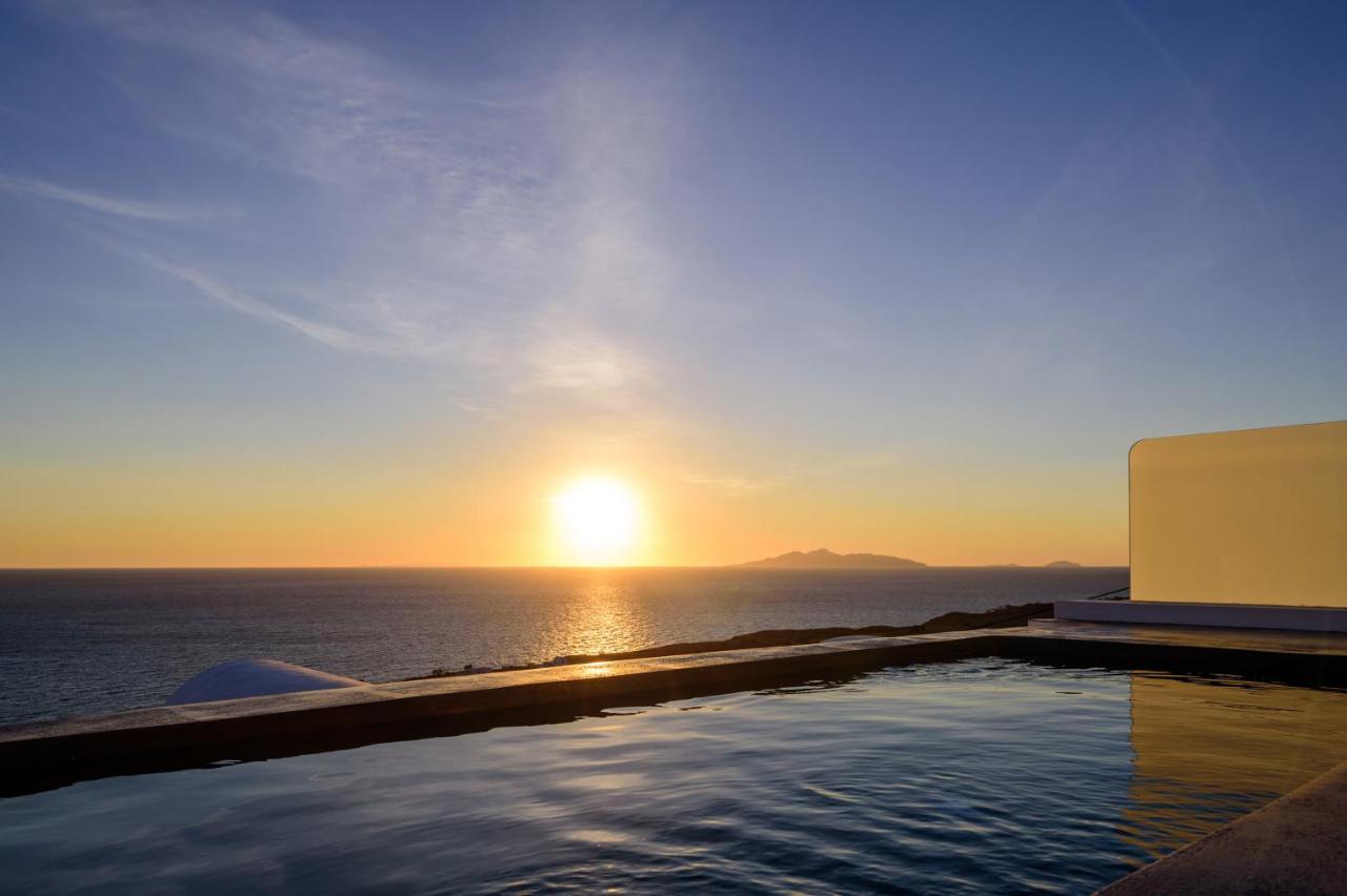 Lf Suites & Villas Imerovigli  Exterior foto