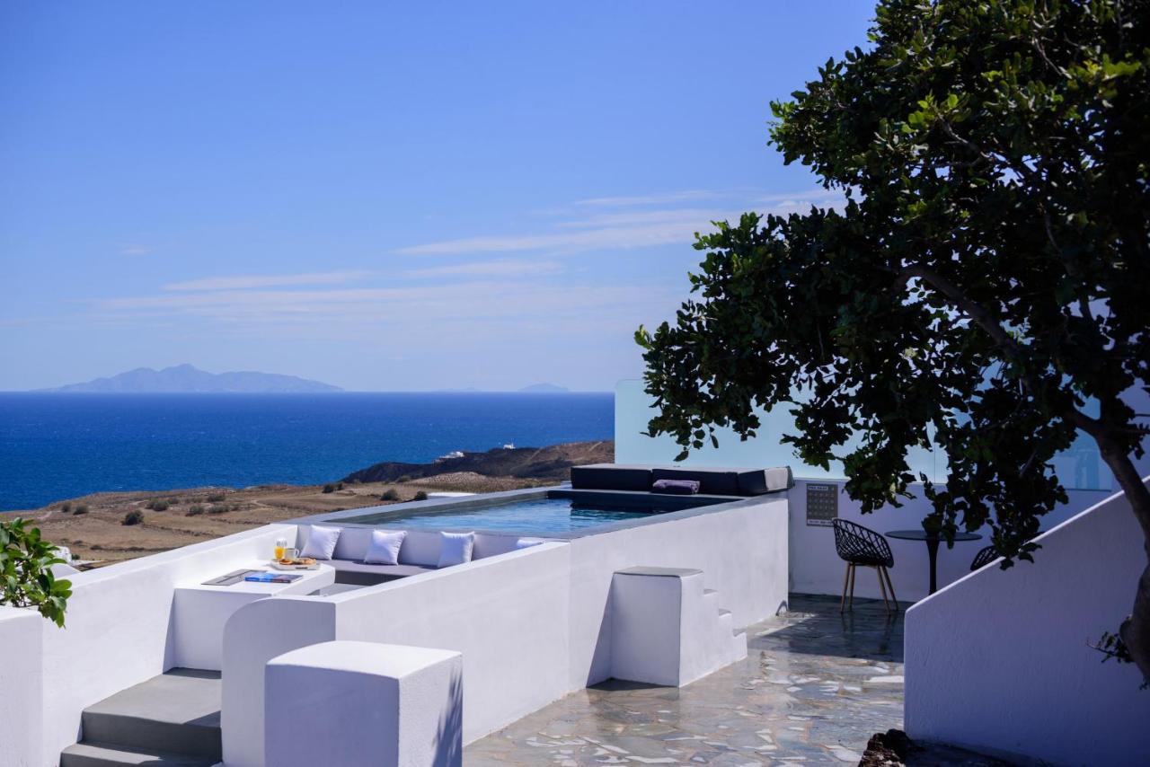 Lf Suites & Villas Imerovigli  Exterior foto
