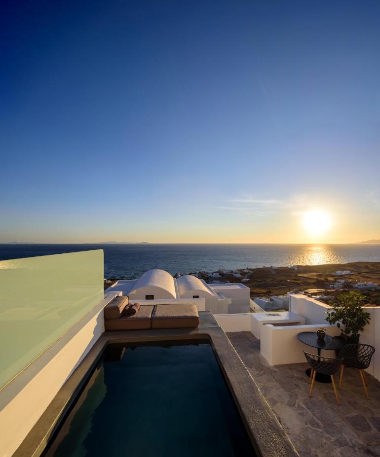 Lf Suites & Villas Imerovigli  Exterior foto