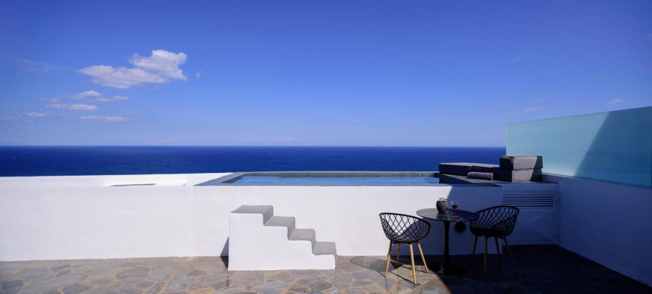 Lf Suites & Villas Imerovigli  Exterior foto