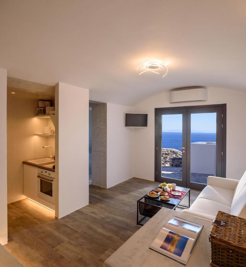 Lf Suites & Villas Imerovigli  Exterior foto