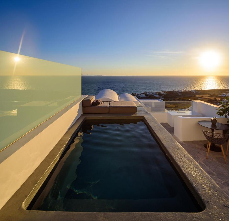 Lf Suites & Villas Imerovigli  Exterior foto